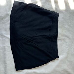 Urban outfitters low rise mini skirt